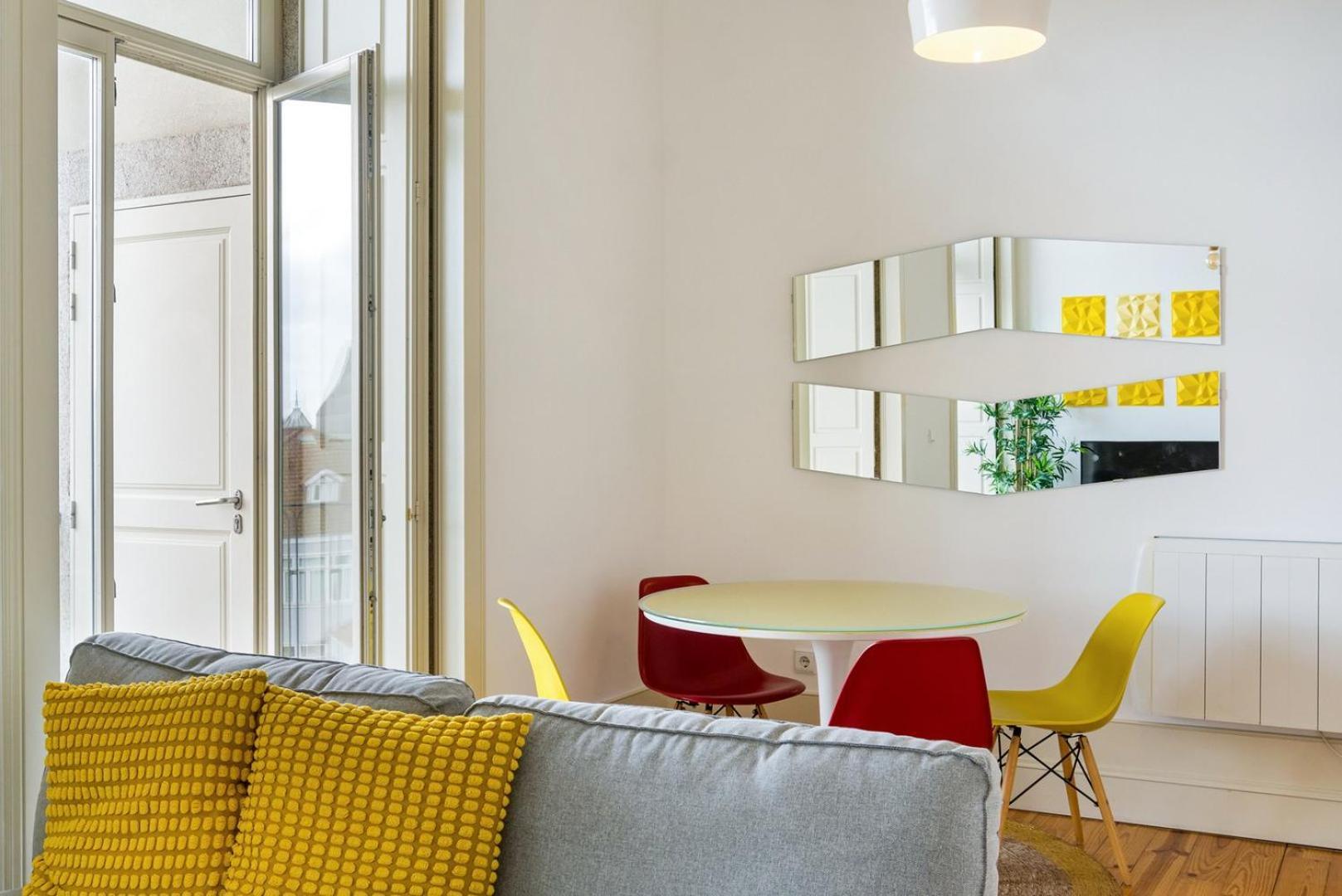 Guestready - Urban Oasis With Private Balcony Apartment Porto Exterior foto
