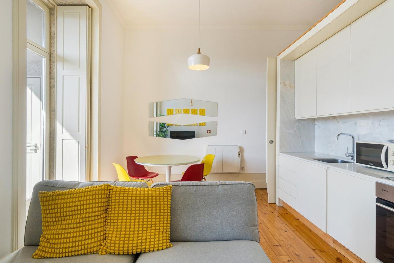 Guestready - Urban Oasis With Private Balcony Apartment Porto Exterior foto